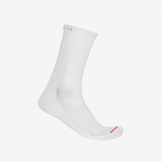 CASTELLI A/C 18 Socks Branco