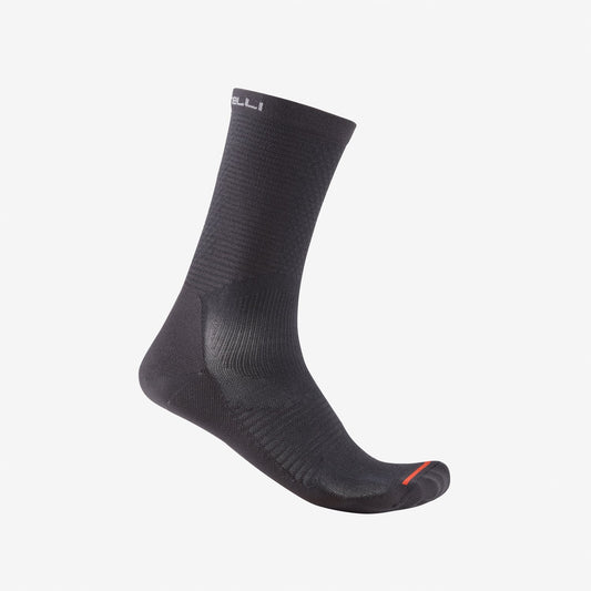 CASTELLI A/C 18 Socks Preto