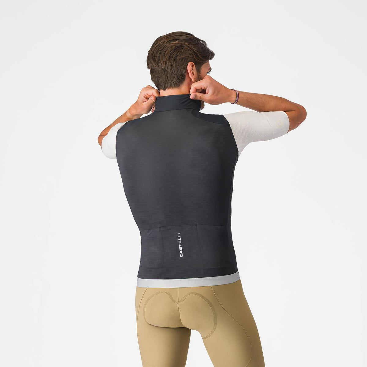 Colete CASTELLI ESPRESSO 2 Preto