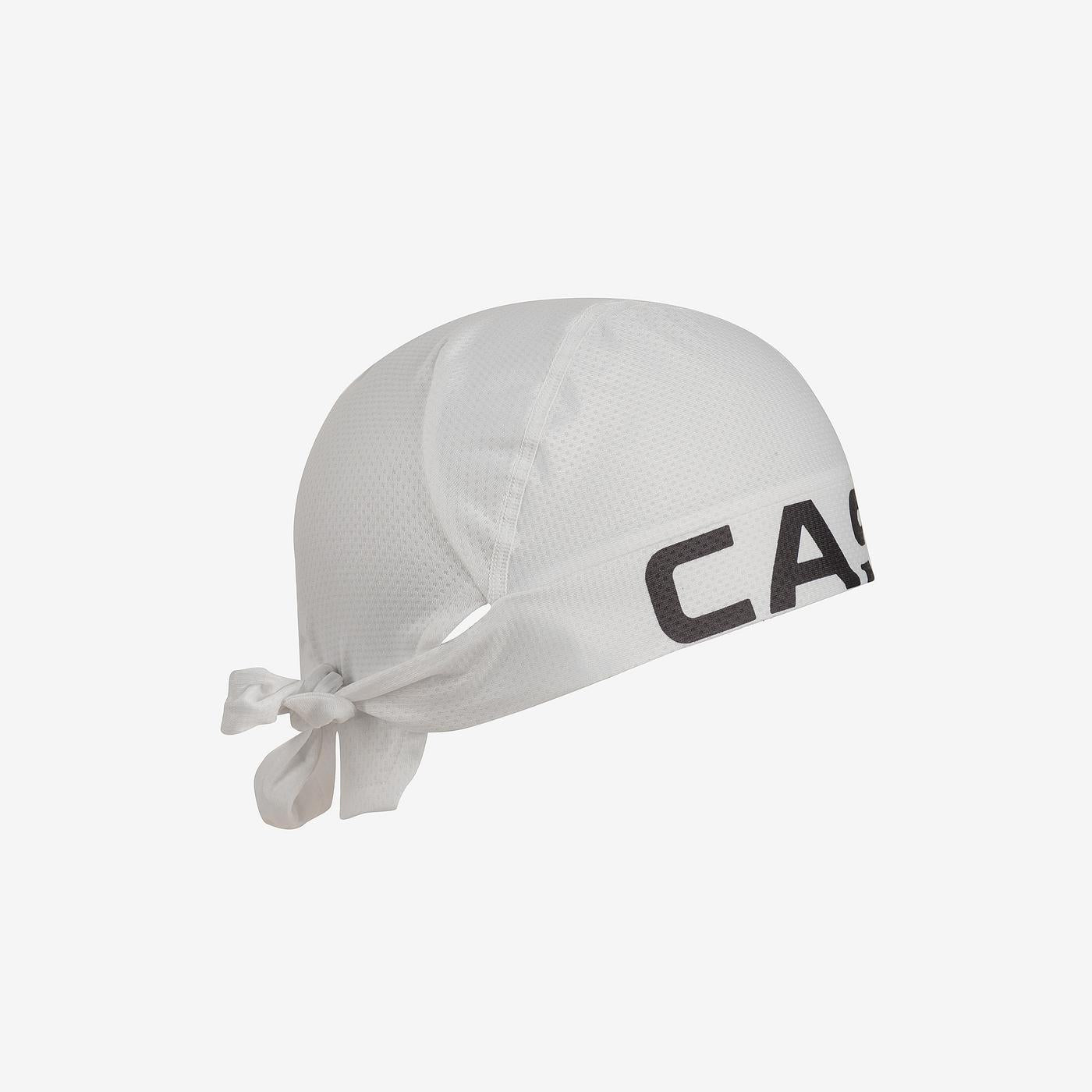 CASTELLI Bandana Branco/Preto 2026