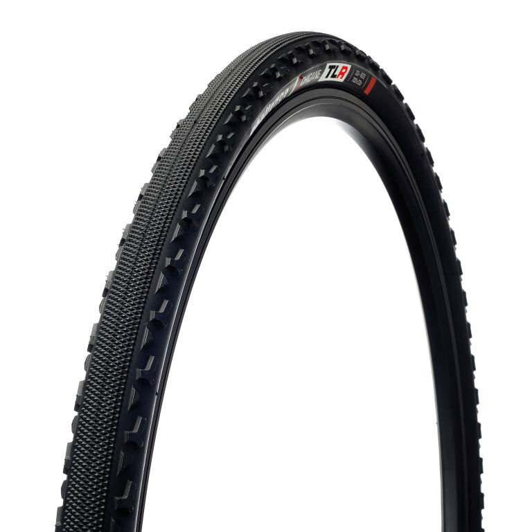 CHALLENGE CHICANE 700x33c Tubeless Ready Pneu preto