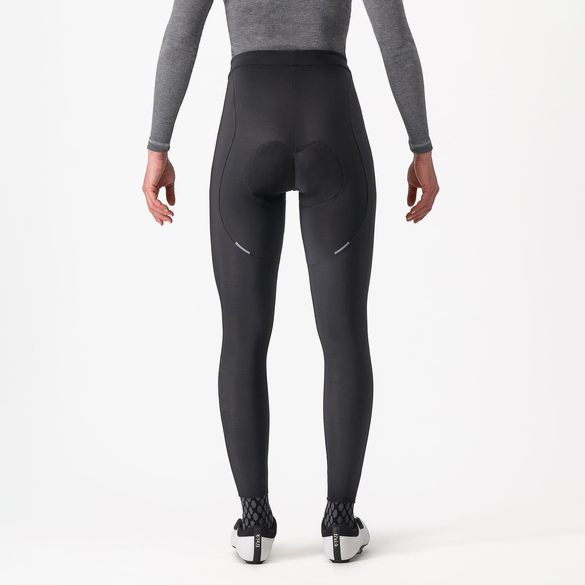 CASTELLI ESPRESSO W Calções de banho para mulher Preto