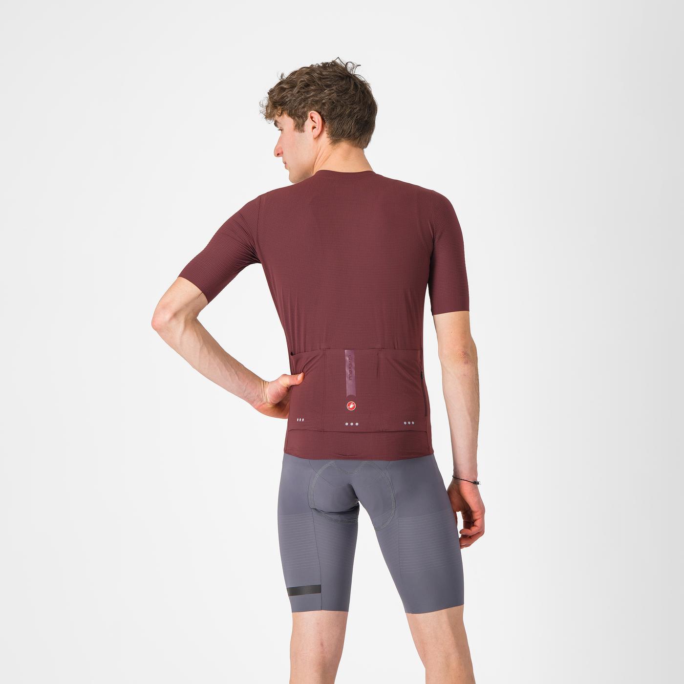 CASTELLI PREMIO EVO Bib Tight Cinzento