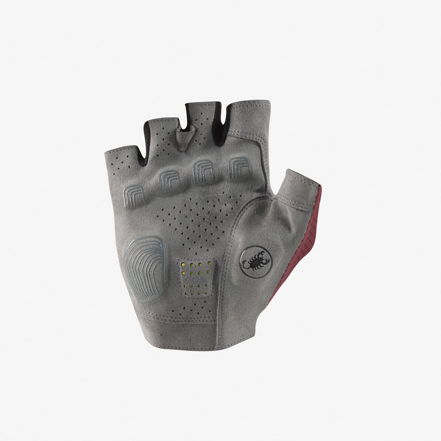 CASTELLI PREMIO EVO Luvas curtas Bordeaux