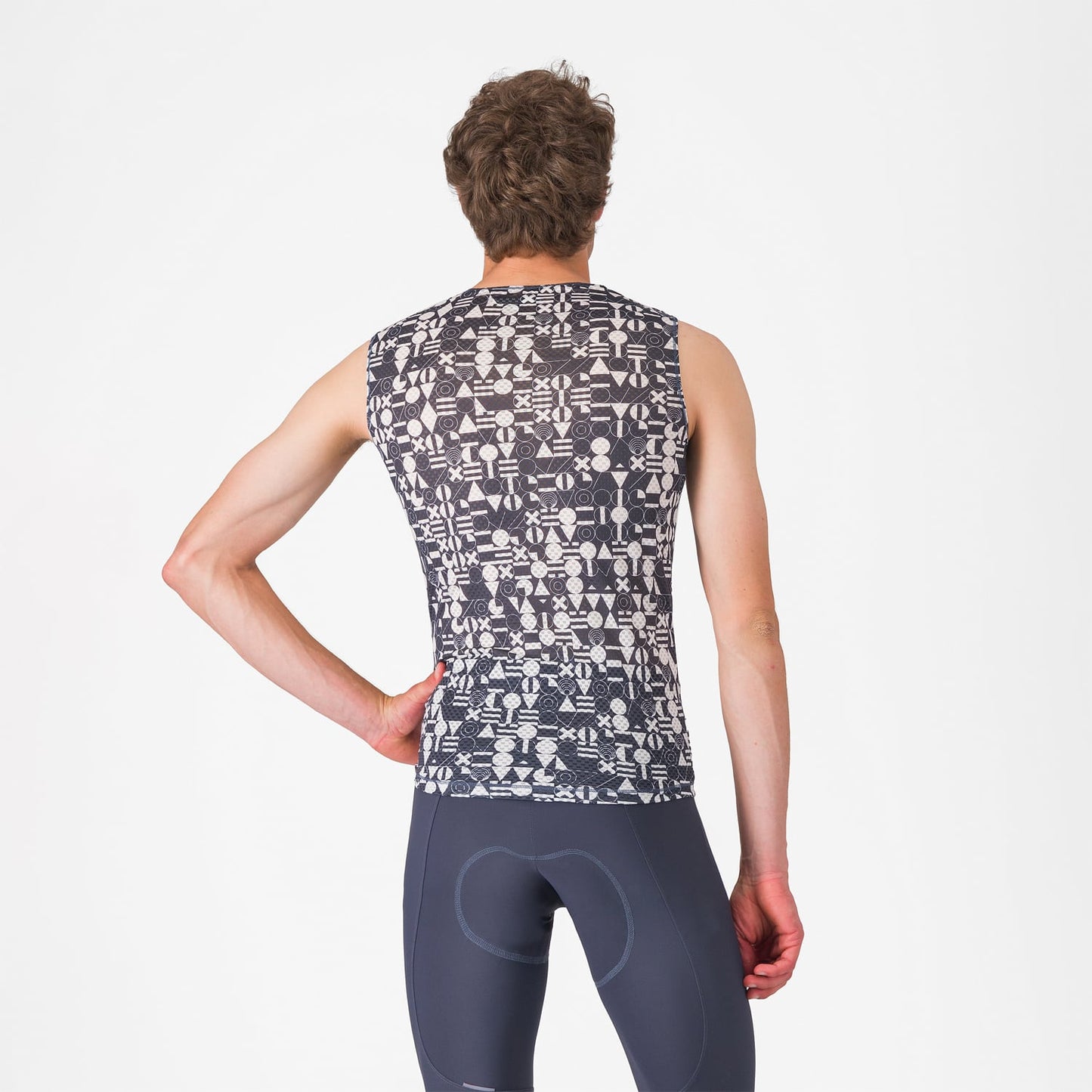 CASTELLI ESPRESSO R--A/D Roupa interior Azul