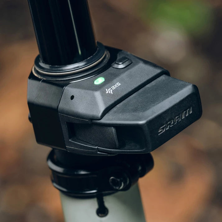 Espigão de selim telescópico ROCKSHOX REVERB AXS B1