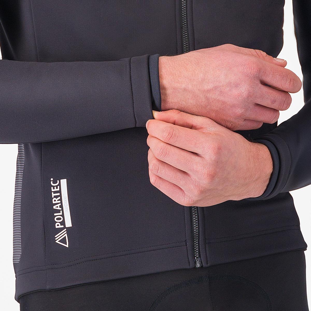 Casaco CASTELLI COMPETIZIONE Preto