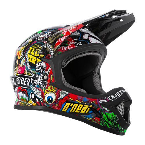 Capacete multiusos O'NEAL SONUS CRANK Junior