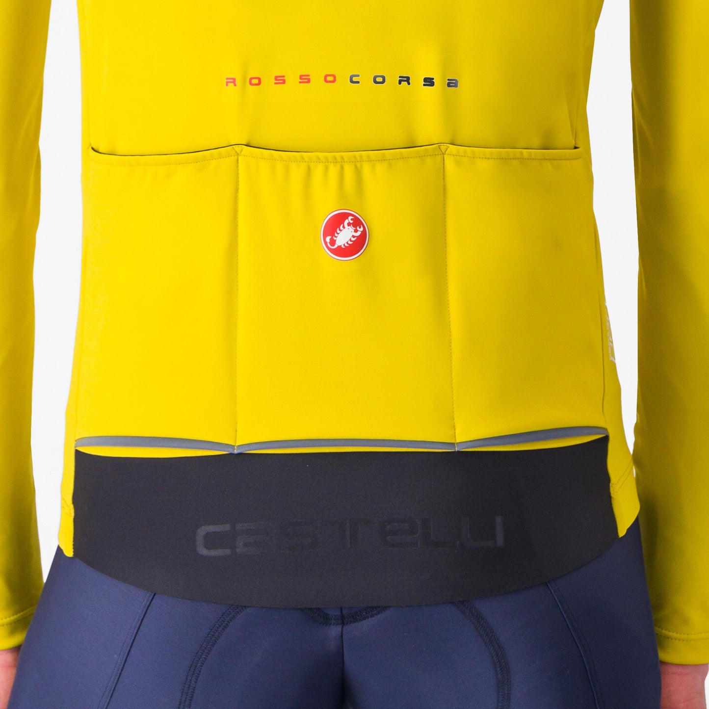 Casaco CASTELLI PERFETTO AIR Mango Mojito
