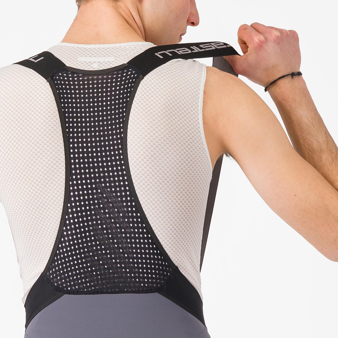 CASTELLI PREMIO EVO Bib Tight Cinzento