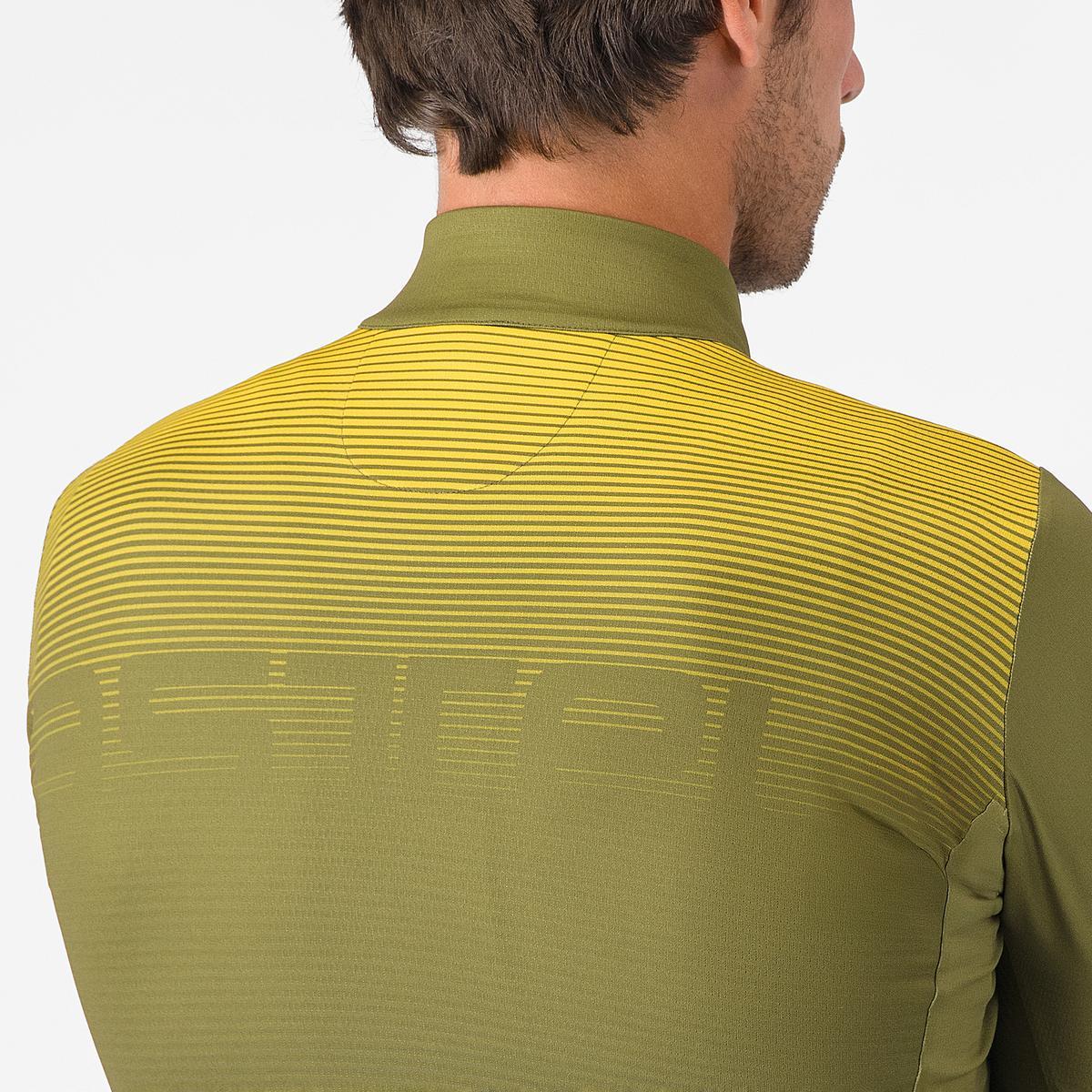 CASTELLLI APICE THERMAL Camisola de manga comprida Azul/Mango Mojito