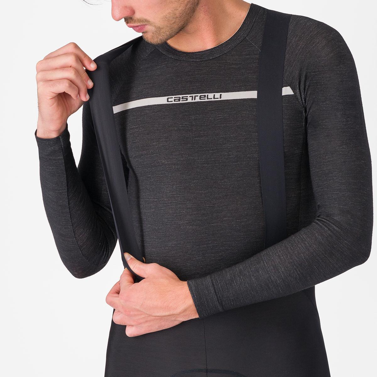 Calções de banho CASTELLI COMPETIZIONE Preto