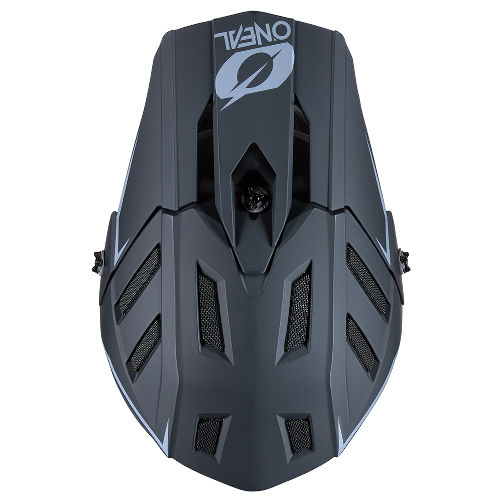 Capacete de BTT O'NEAL BACKFLIP SOLID Preto