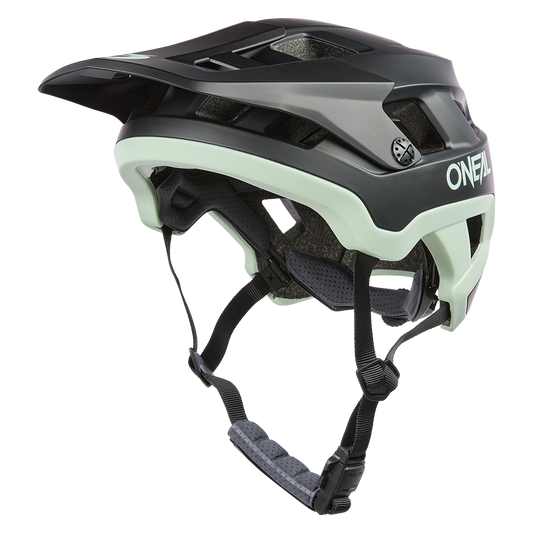 Capacete BTT O'NEAL DEFENDER Preto/Verde