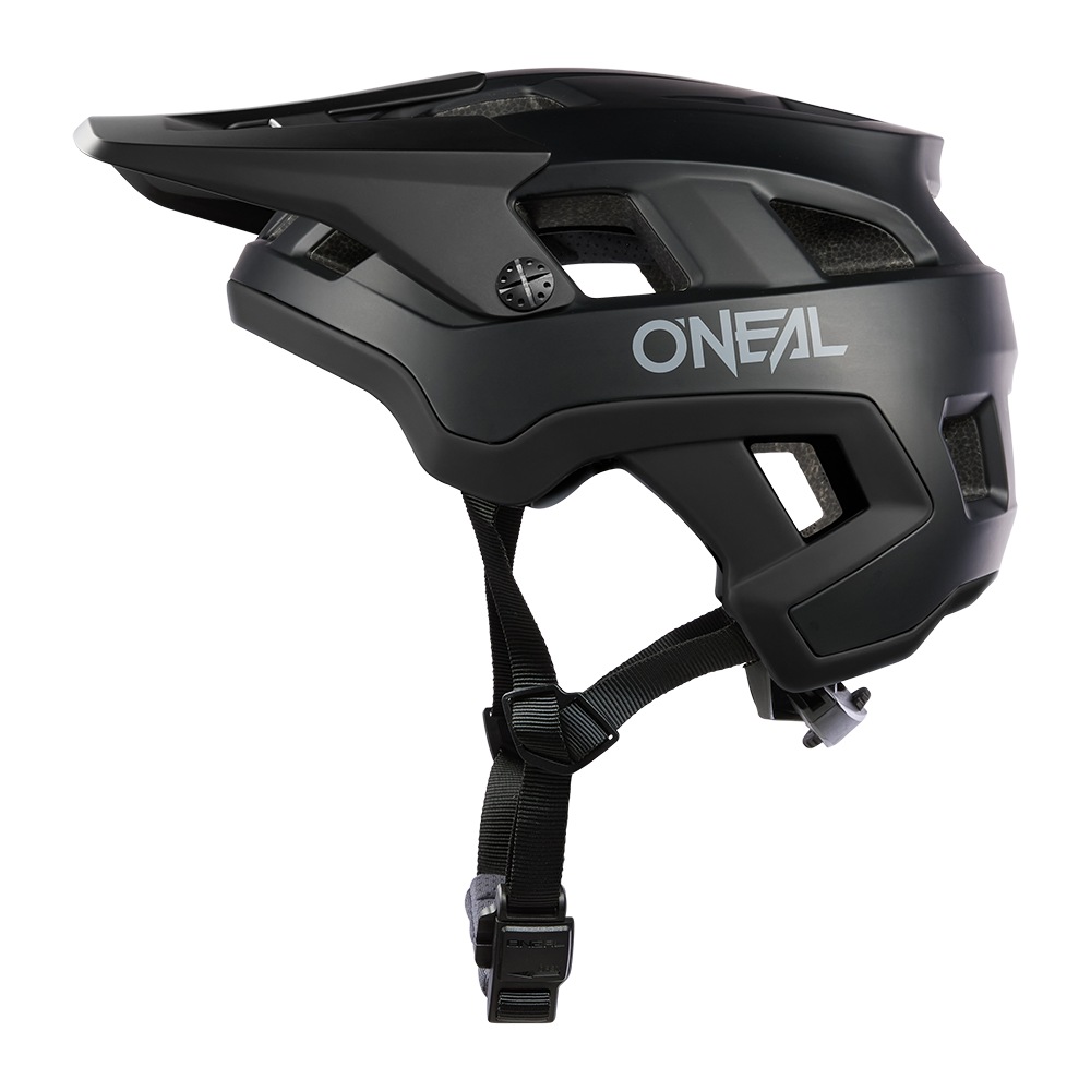 Capacete BTT O'NEAL DEFENDER Preto