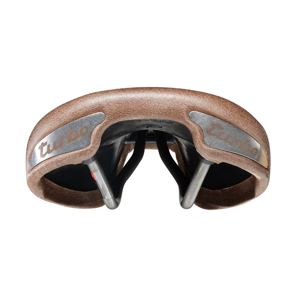 Selim SELLE ITALIA TURBO BULLITT L1 146 mm Carris de Aço Castanho