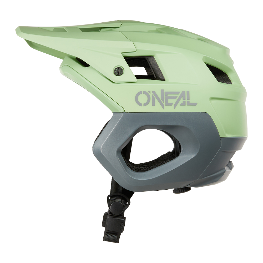 Capacete BTT O'NEAL TRAPPER Verde/Cinza