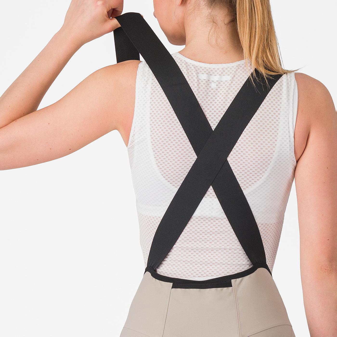 Jardineira CASTELLI ESPRESSO W DT Beige para mulher