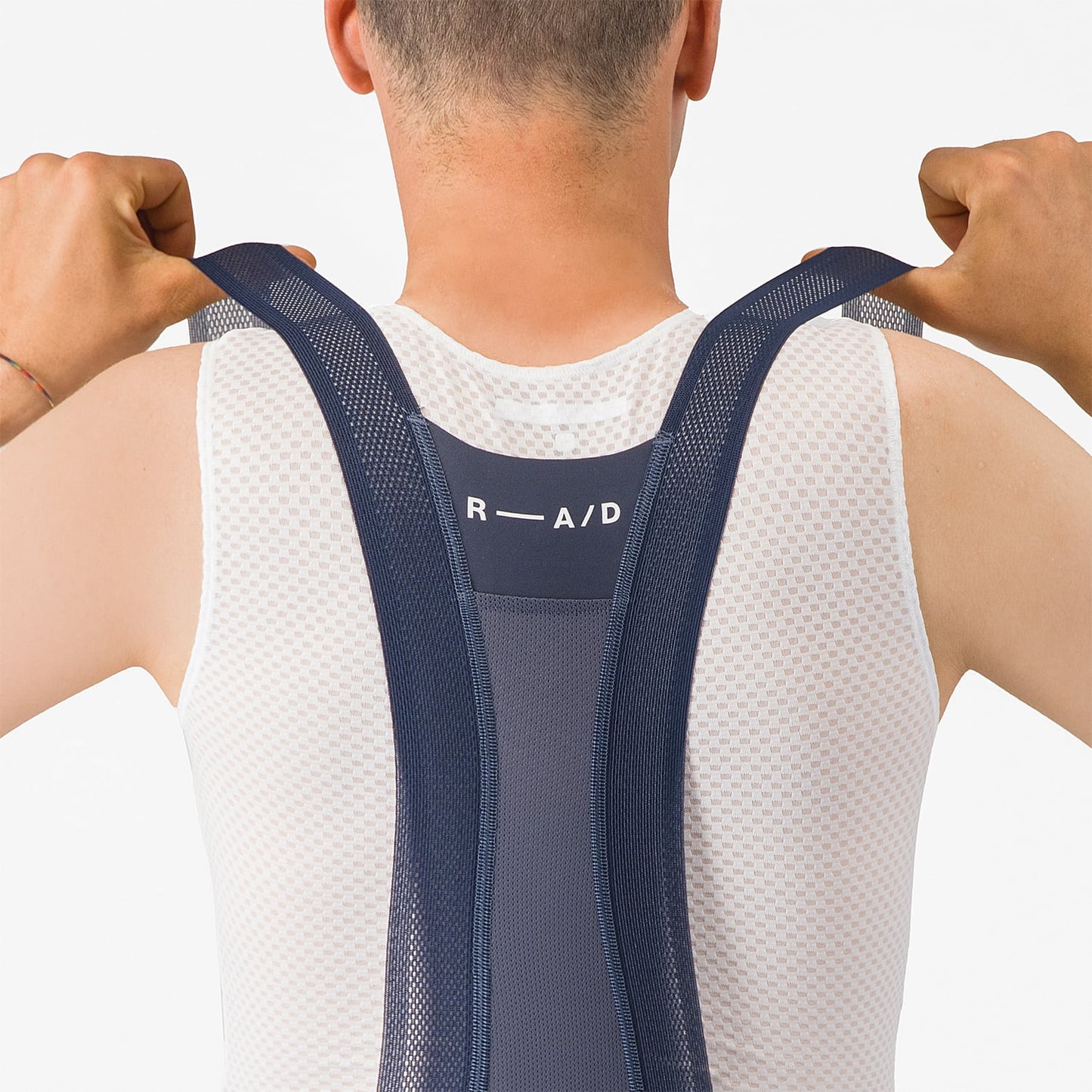 CASTELLI ESPRESSO R--A/D Jardineira azul