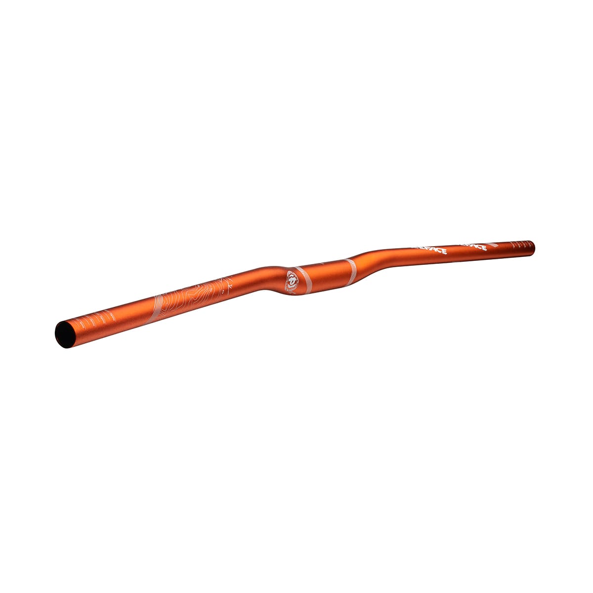 RACE FACE ATLAS Rise 12.7mm 785mm Guiador laranja