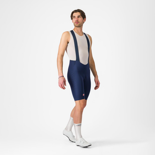 Jardineira CASTELLI FREE AERO RACE S Navy