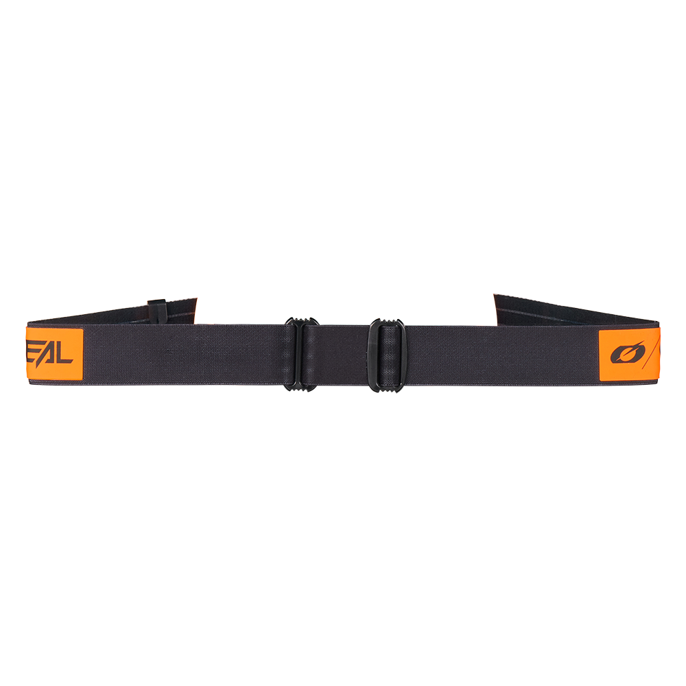 Máscara O'NEAL B-22 CORE Preto/Laranja