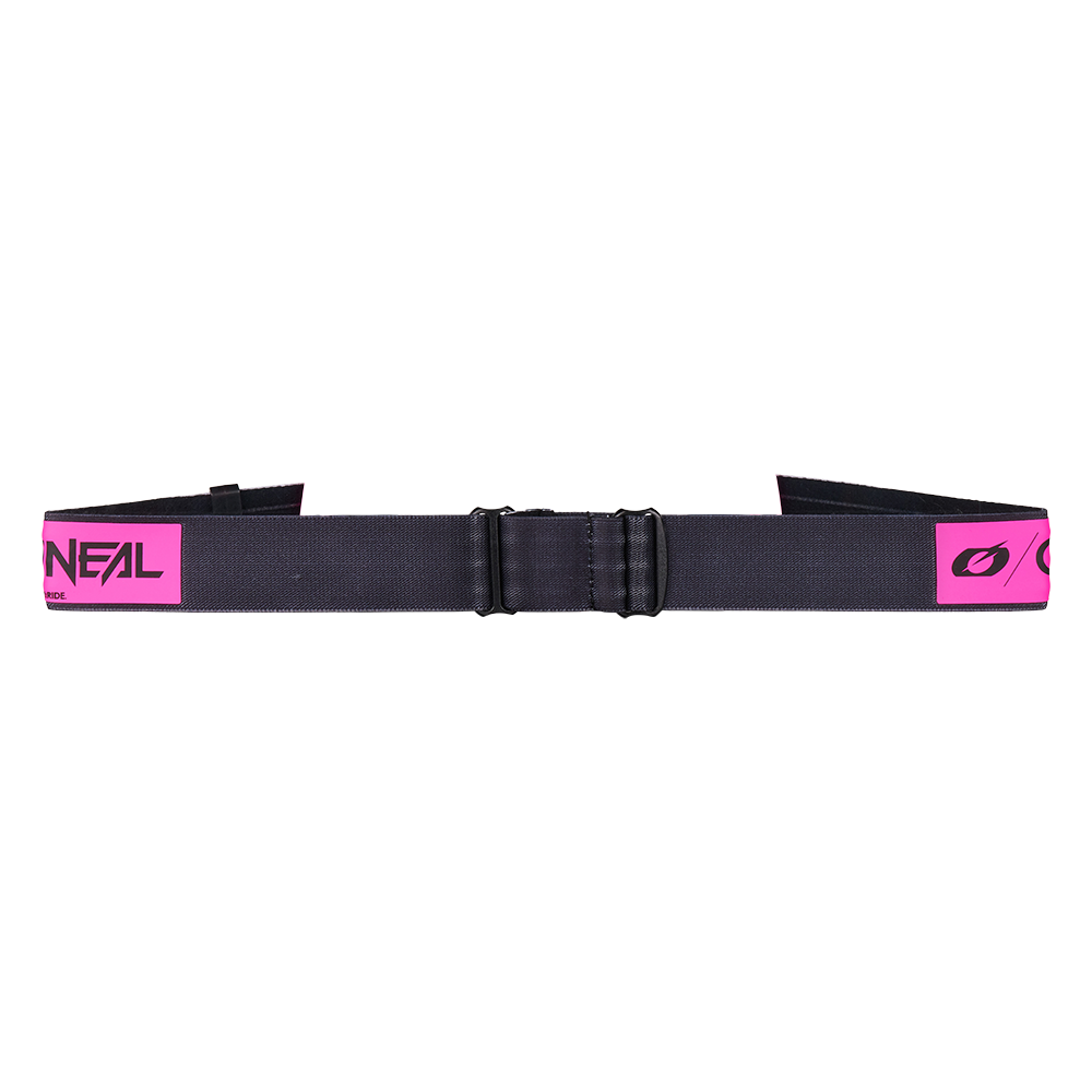 Máscara O'NEAL B-22 CORE Preto/Rosa