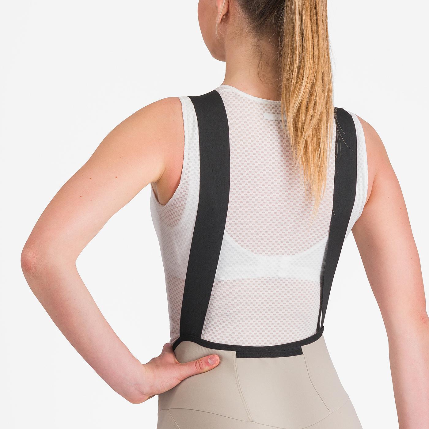 Jardineira CASTELLI ESPRESSO W DT Beige para mulher