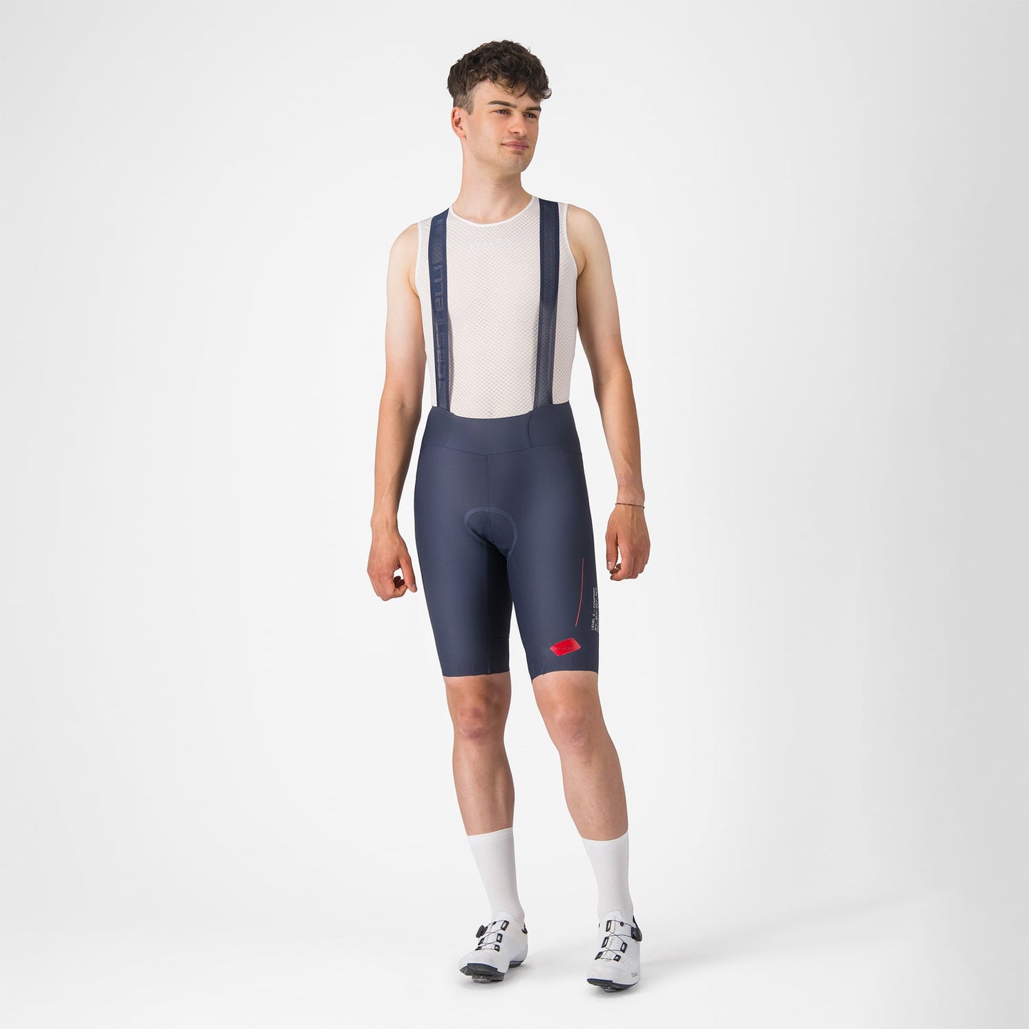 CASTELLI ESPRESSO R--A/D Jardineira azul