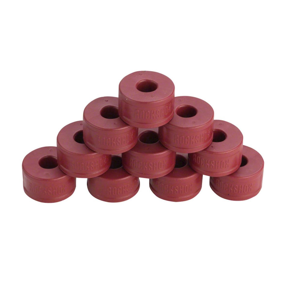 Fichas ROCKSHOX para forquilhas ROCKSHOX de dupla posição de 35/38 mm PIKE A1-A2/LYRIK B1+/YARI A1+/ZEB (x10)