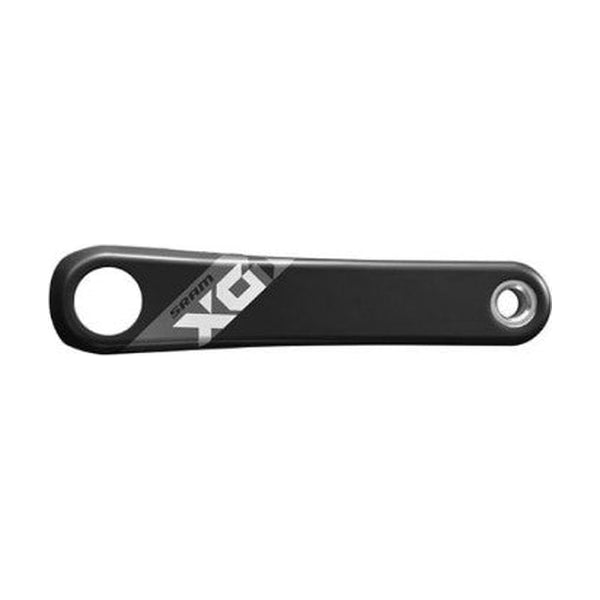 Manivela Esquerda SRAM XO1 EAGLE GXP Carbono Preto