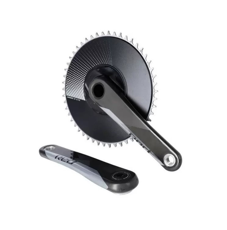 Pedaleira SRAM RED D1 AERO GXP 12V Mono