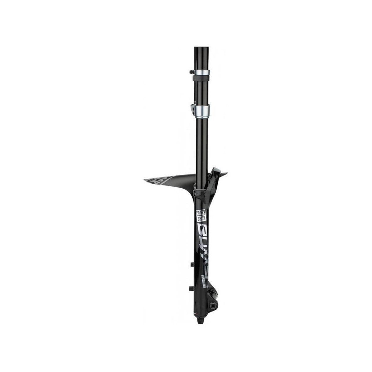 ROCKSHOX BOXXER ULTIMATE CHARGER 2.1 RC2 27.5 Eixo da forquilha DebonAir 20x110 mm Boost Preto