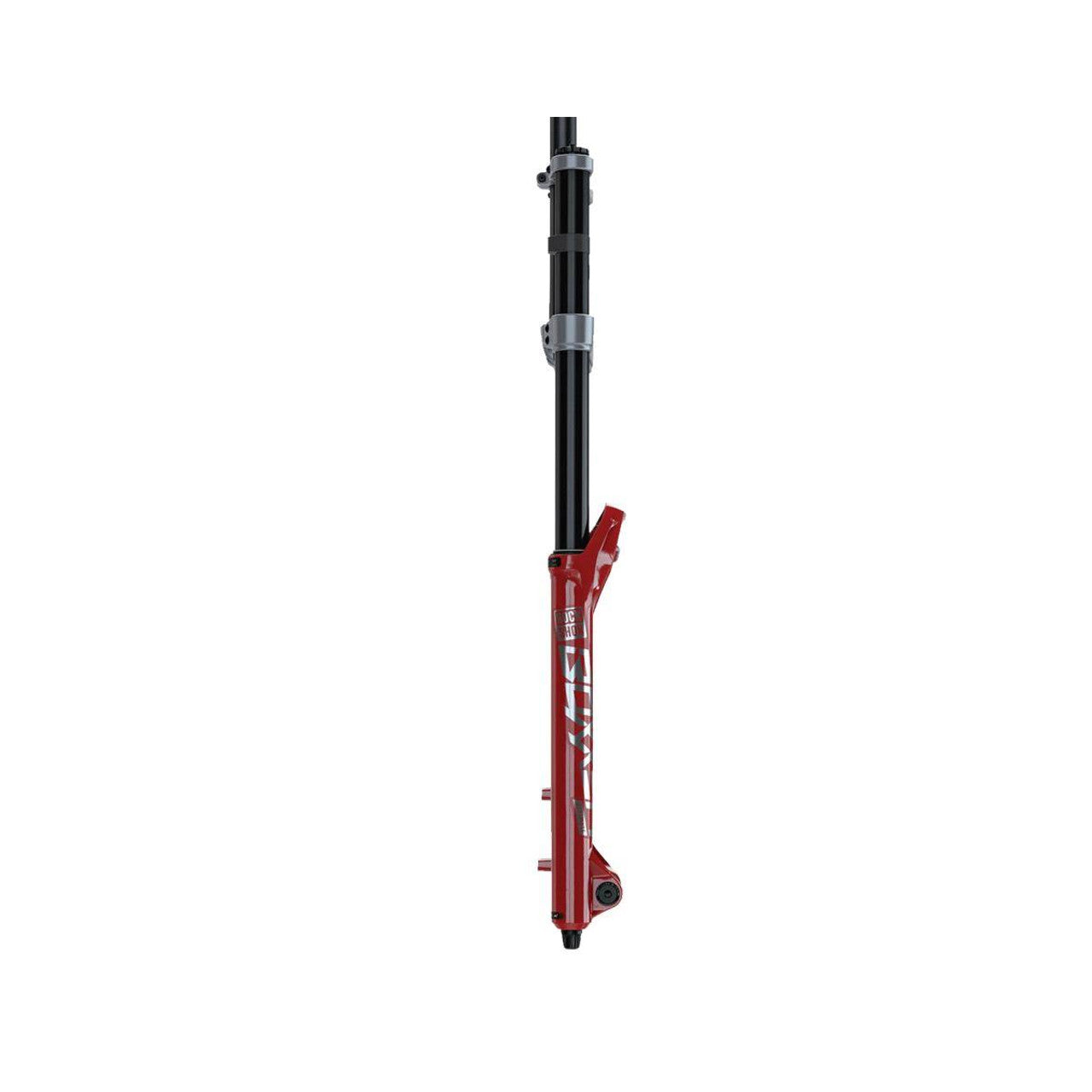 Forquilha ROCKSHOX BOXXER ULTIMATE CHARGER 2.1 RC2 27.5 Eixo DebonAir 20x110 mm Boost Vermelho