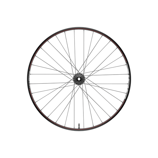 Roda dianteira ZIPP 3ZERO MOTO ZM1 27,5" 15x110 mm Boost Cinzento