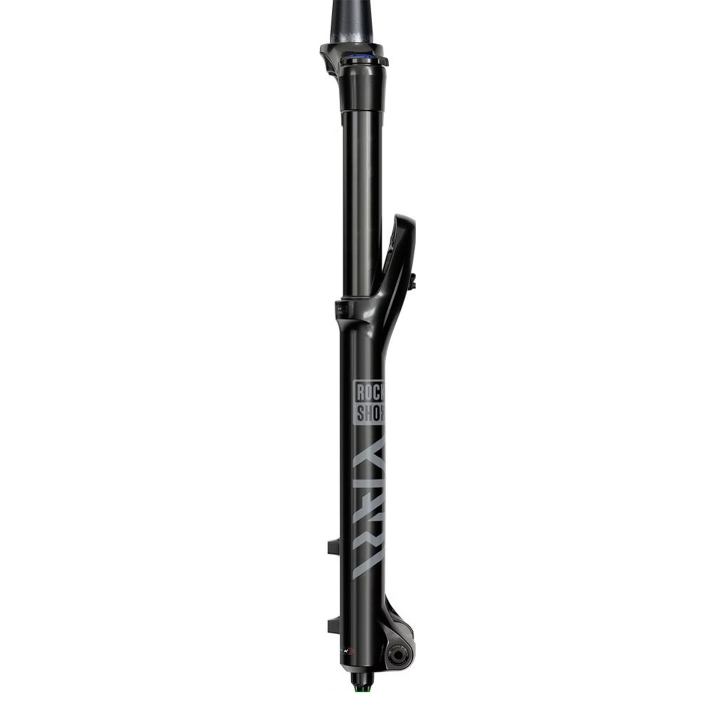 ROCKSHOX YARI RC 27.5 DebonAir Tapered Fork Axle 15x110 mm Boost Preto