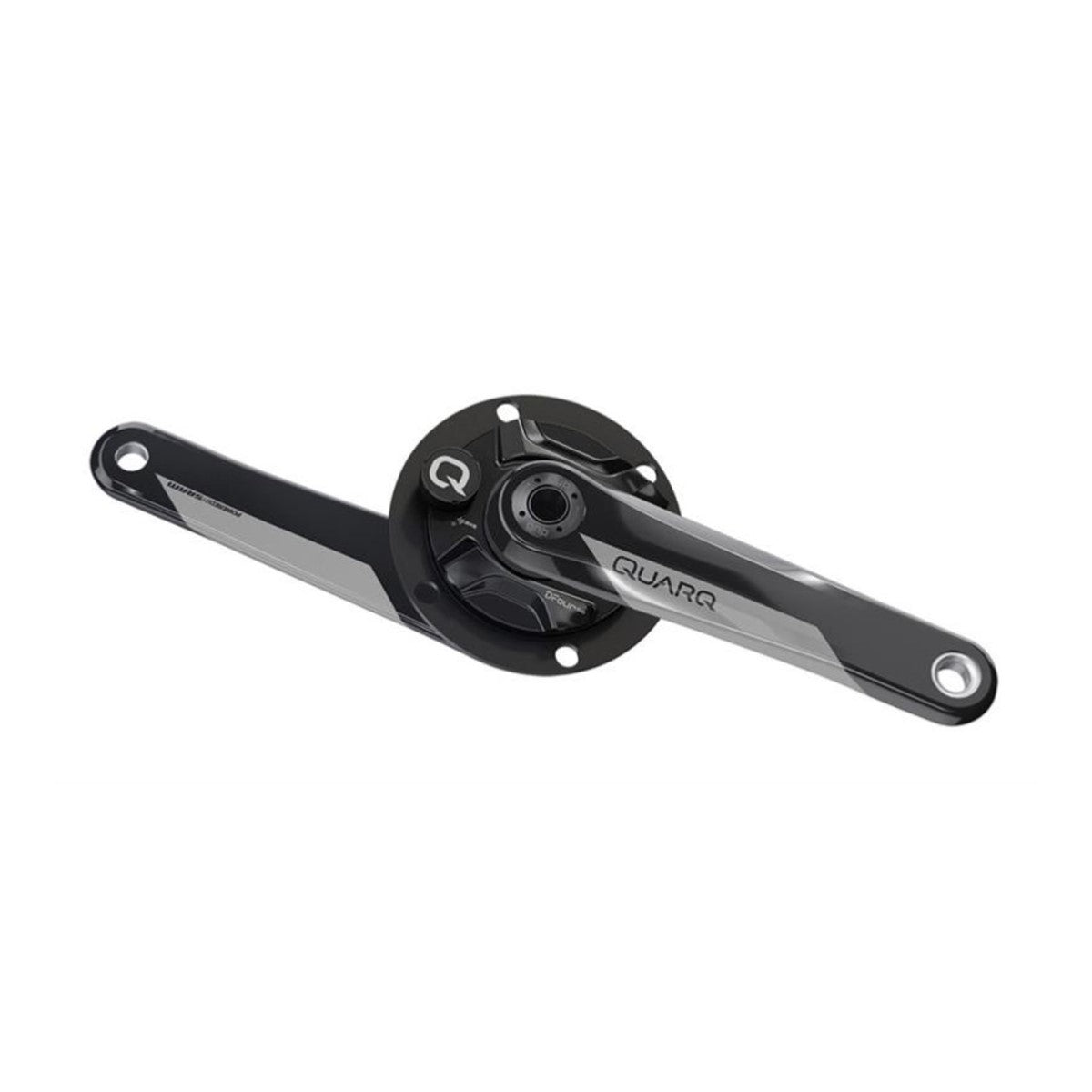 Pedaleira mono 12V Power Sensor QUARQ DFOUR DUB