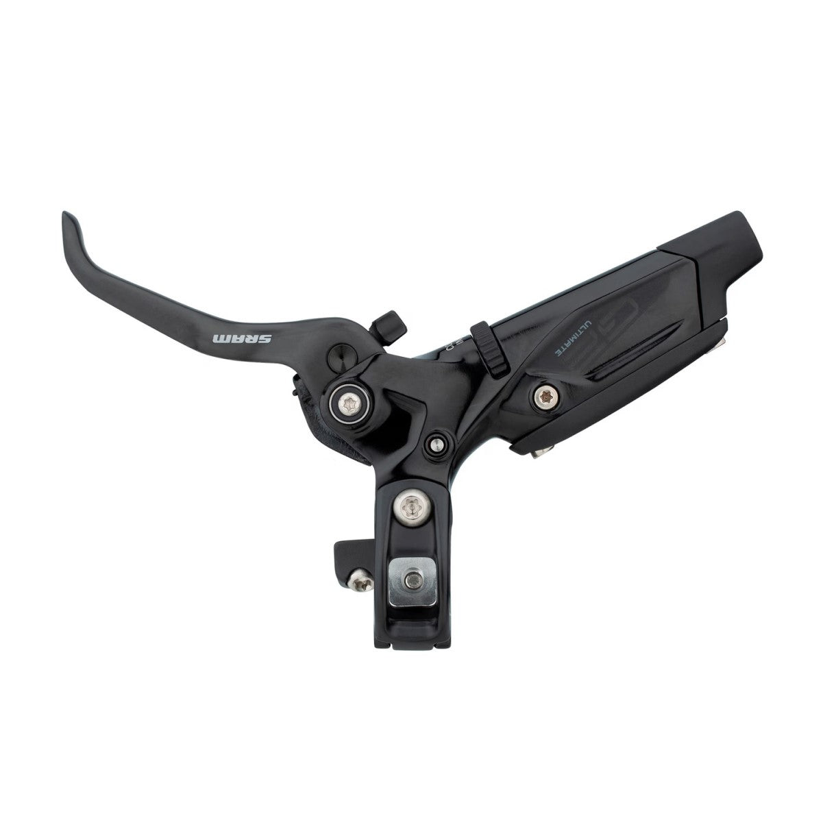 Travão dianteiro SRAM G2 ULTIMATE Discless Preto
