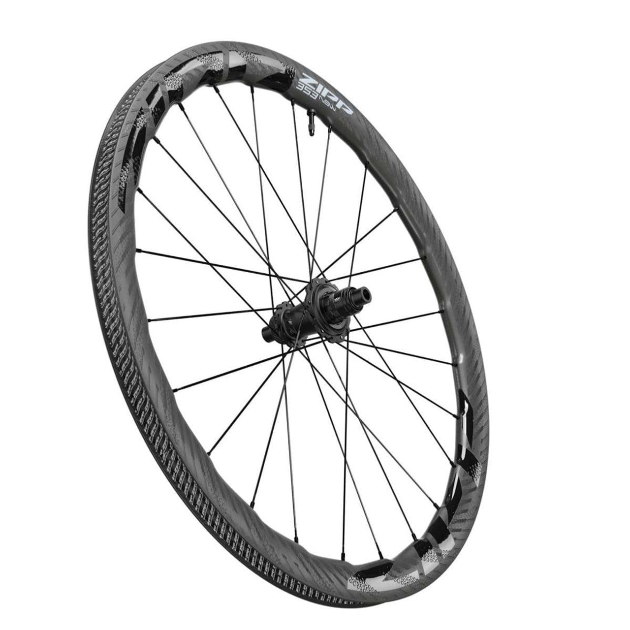 Roda traseira ZIPP 353 NSW DISC Tubeless Ready (Center Lock)