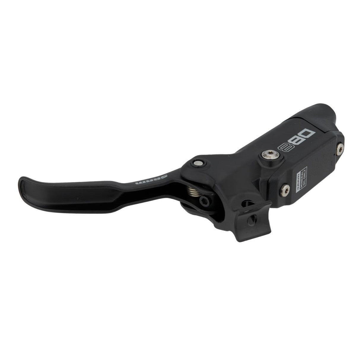 Alavanca direita/esquerda completa SRAM DB8 A1 Preto