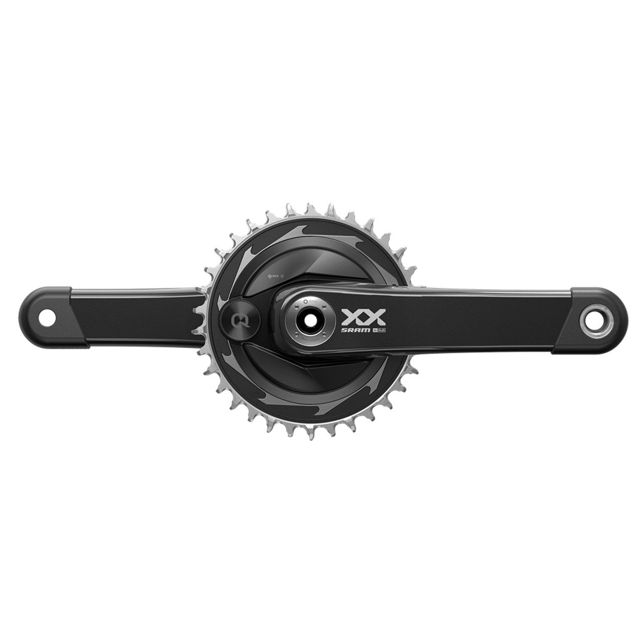 Pacote SRAM XX-SL EAGLE POWERMETER T-Type AXS Q174 DUB 34 Teeth 10/52