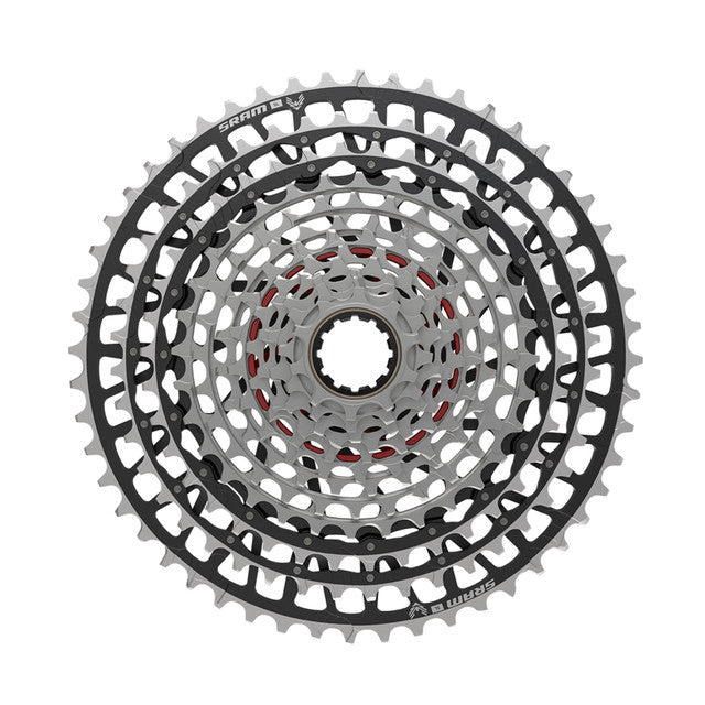 Pacote SRAM XX-SL EAGLE POWERMETER T-Type AXS Q174 DUB 34 Teeth 10/52