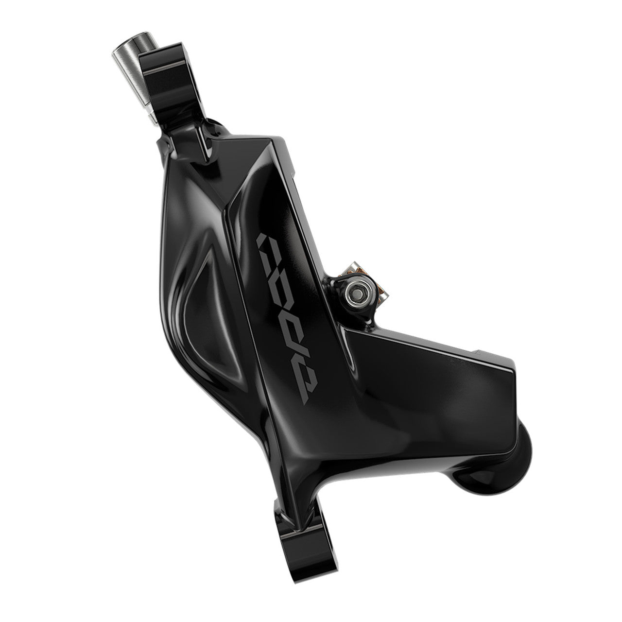 Travão traseiro SRAM CODE SILVER STEALTH Preto