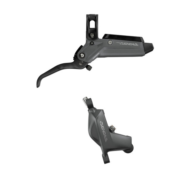 Par de travões SRAM CODE BRONZE STEALTH Cinzento