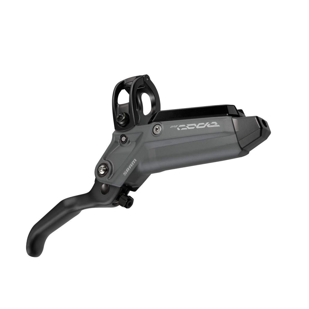Travão traseiro SRAM CODE BRONZE STEALTH Cinzento