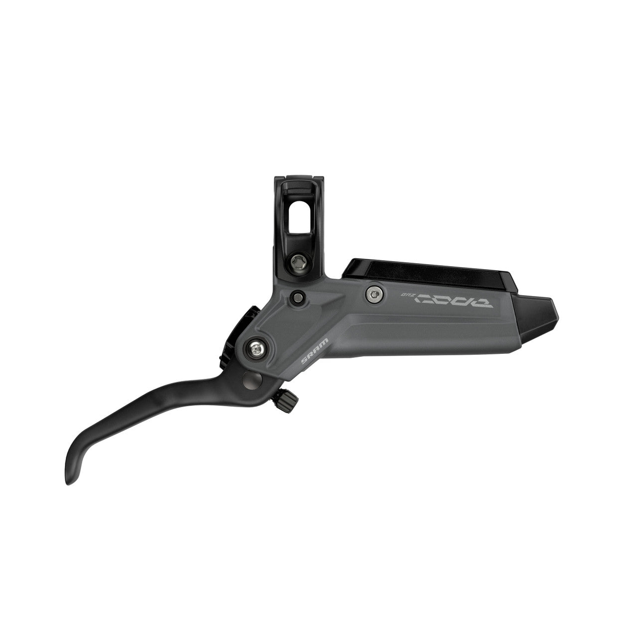 Travão traseiro SRAM CODE BRONZE STEALTH Cinzento