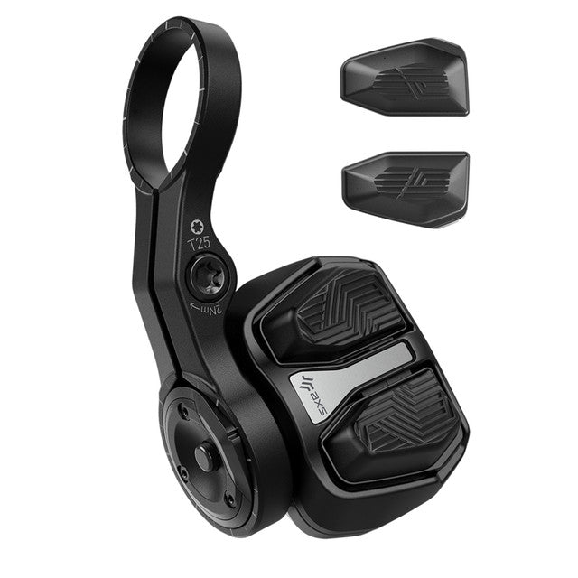 SRAM X0 EAGLE E-MTB BROSE ISIS AXS T-TYPE 36 Dentes CLIP-ON 10/52 Pacote
