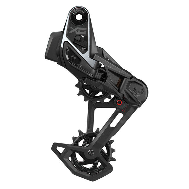 SRAM X0 EAGLE E-MTB BROSE ISIS AXS T-TYPE 36 Dentes CLIP-ON 10/52 Pacote