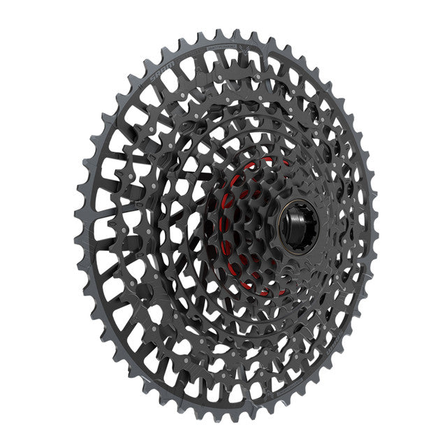 SRAM X0 EAGLE E-MTB BROSE ISIS AXS T-TYPE 36 Dentes CLIP-ON 10/52 Pacote