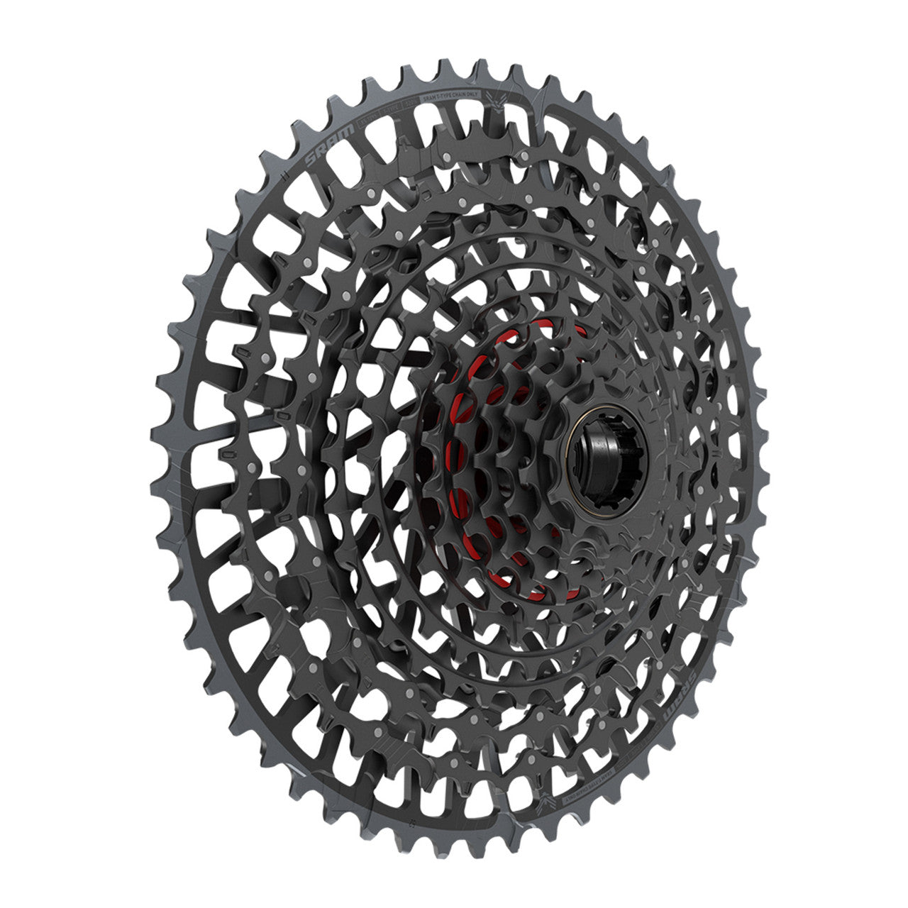 Pacote SRAM X0 EAGLE E-MTB BOSCH ISIS AXS T-TYPE 36 dentes CLIP-ON 10/52